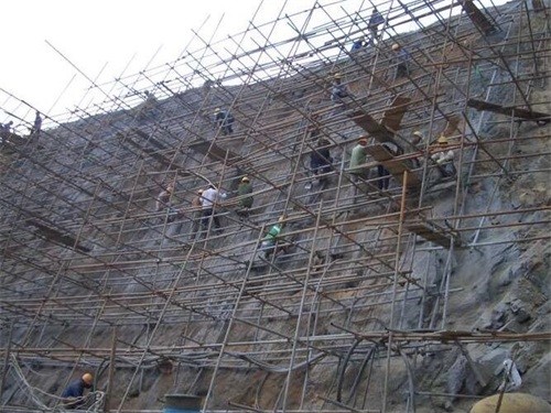 简阳公路桩基检测